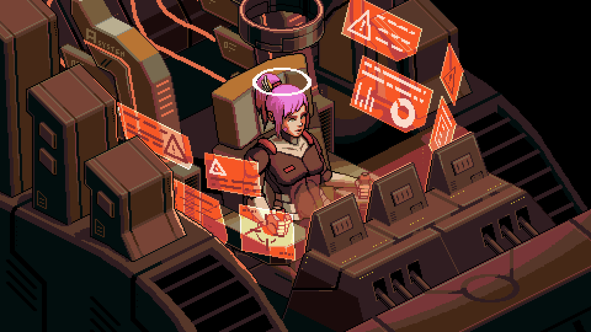 ARC SEED screenshot 7