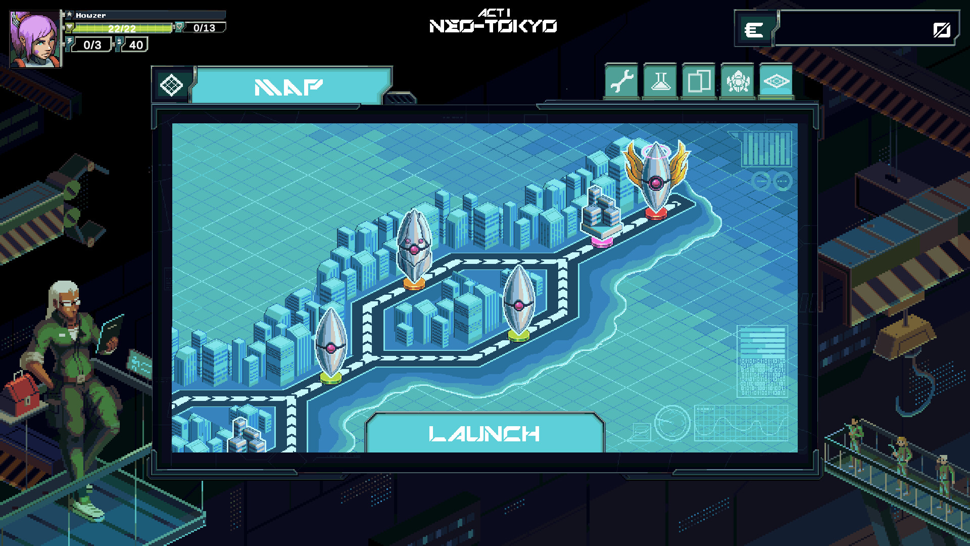 ARC SEED screenshot 3