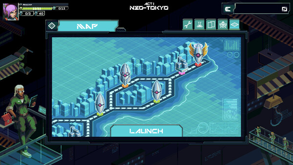 ARC SEED screenshot 3