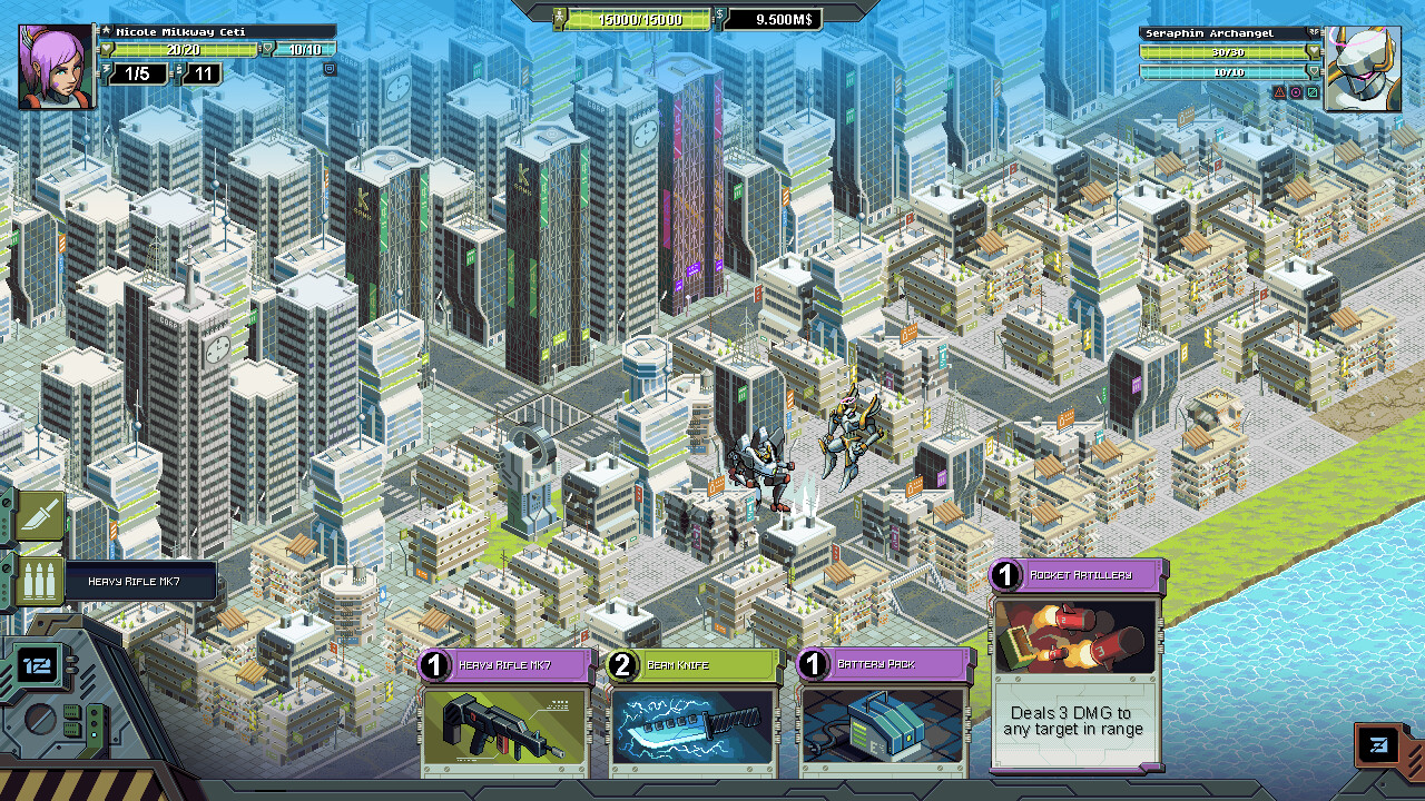ARC SEED screenshot 9