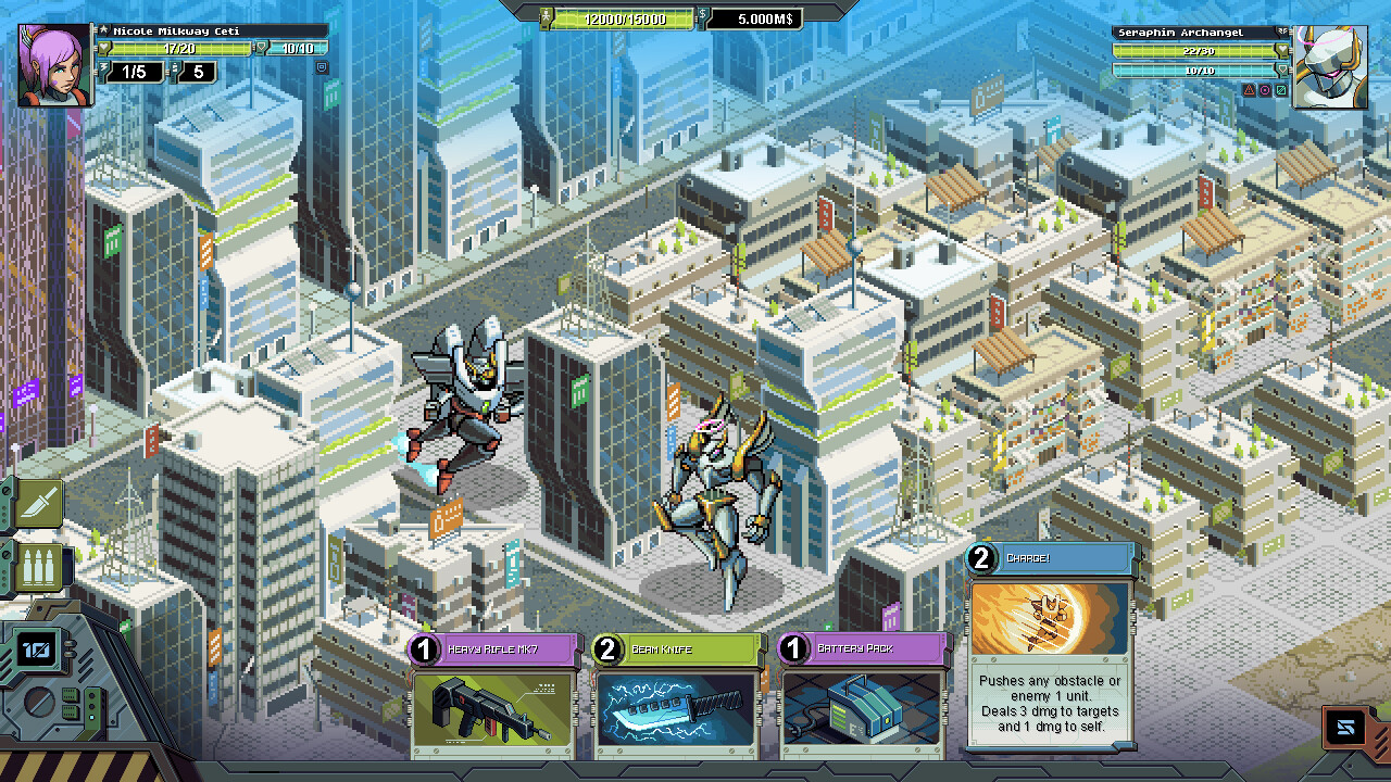 ARC SEED screenshot #8