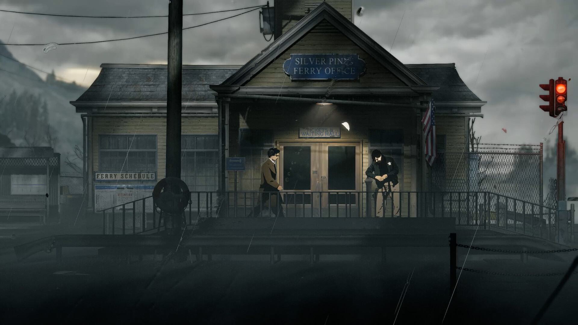 Silver Pines screenshot #3