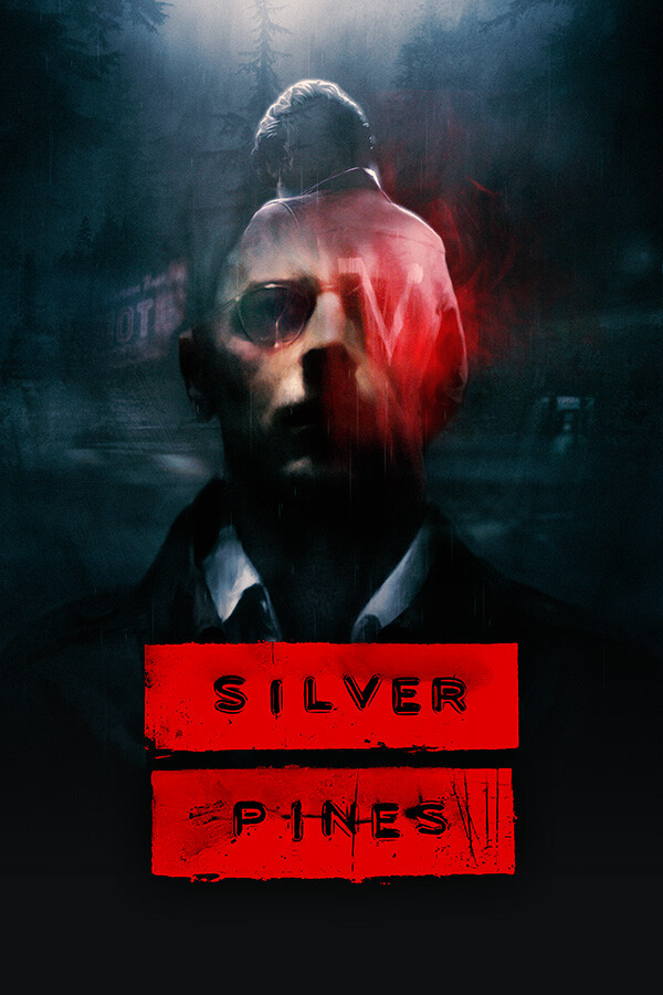 Capa de Silver Pines