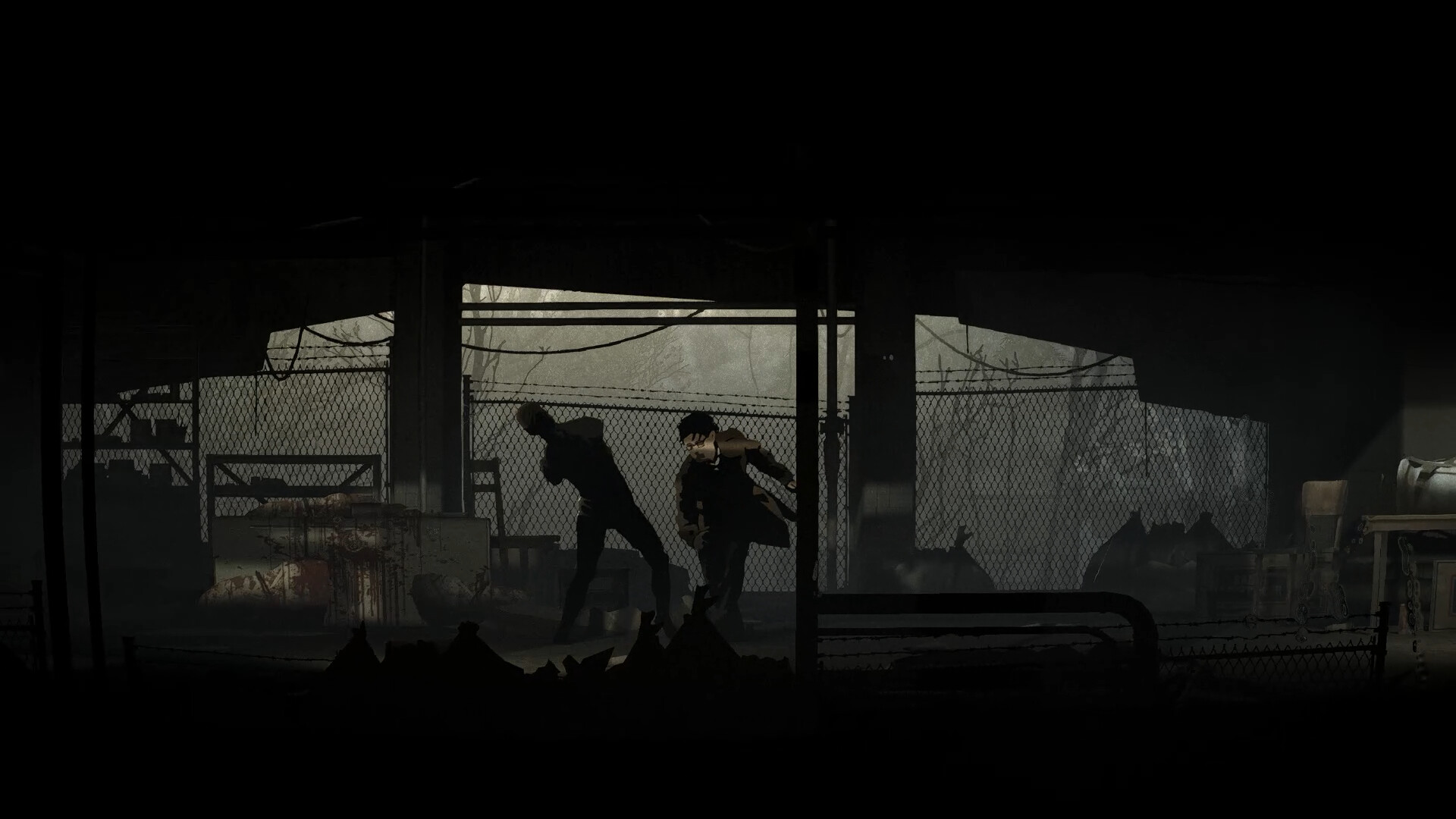 Silver Pines screenshot #4