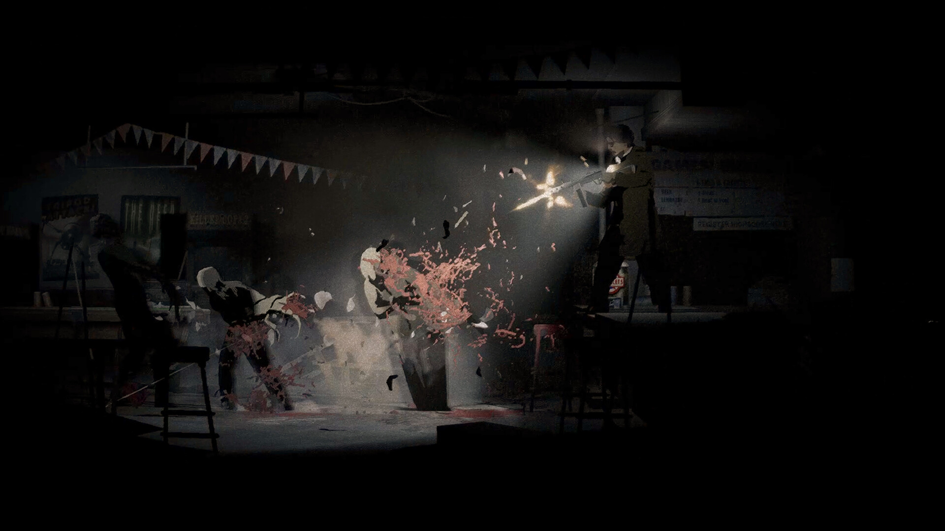 Silver Pines screenshot #10