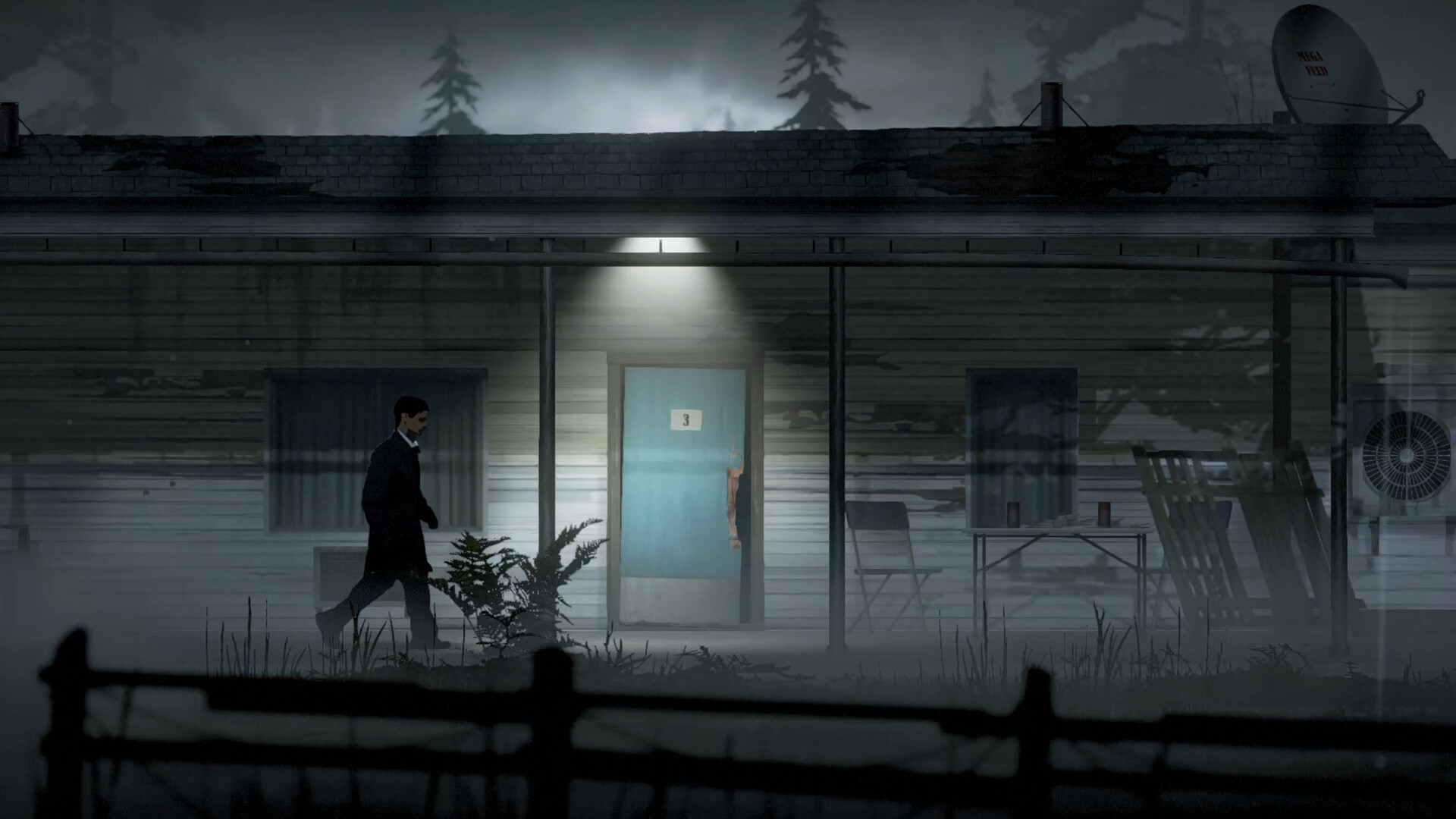 Silver Pines screenshot
