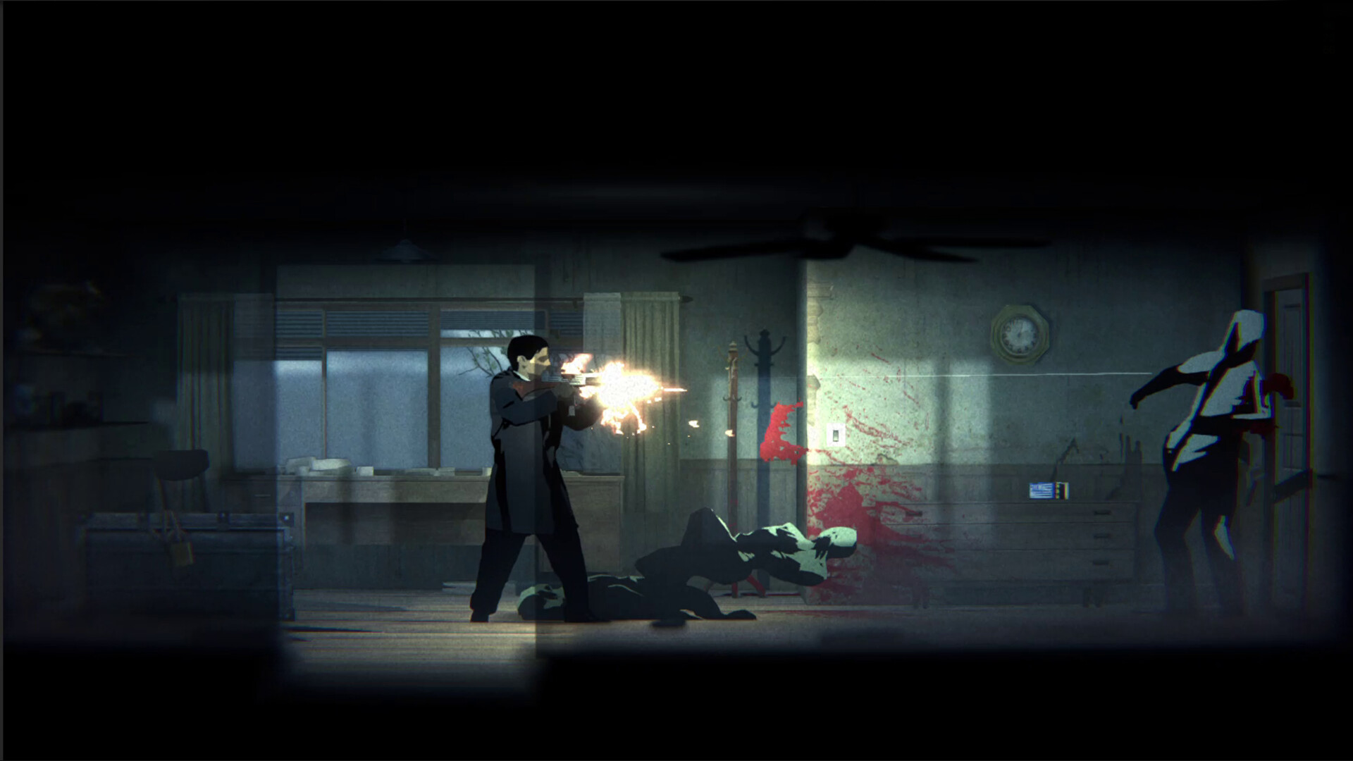 Silver Pines screenshot