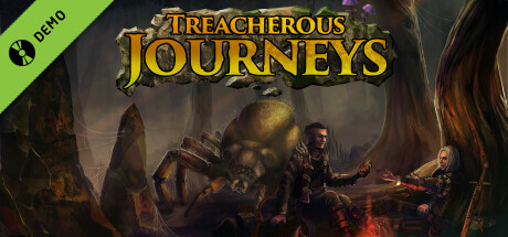Treacherous Journeys Demo cover art