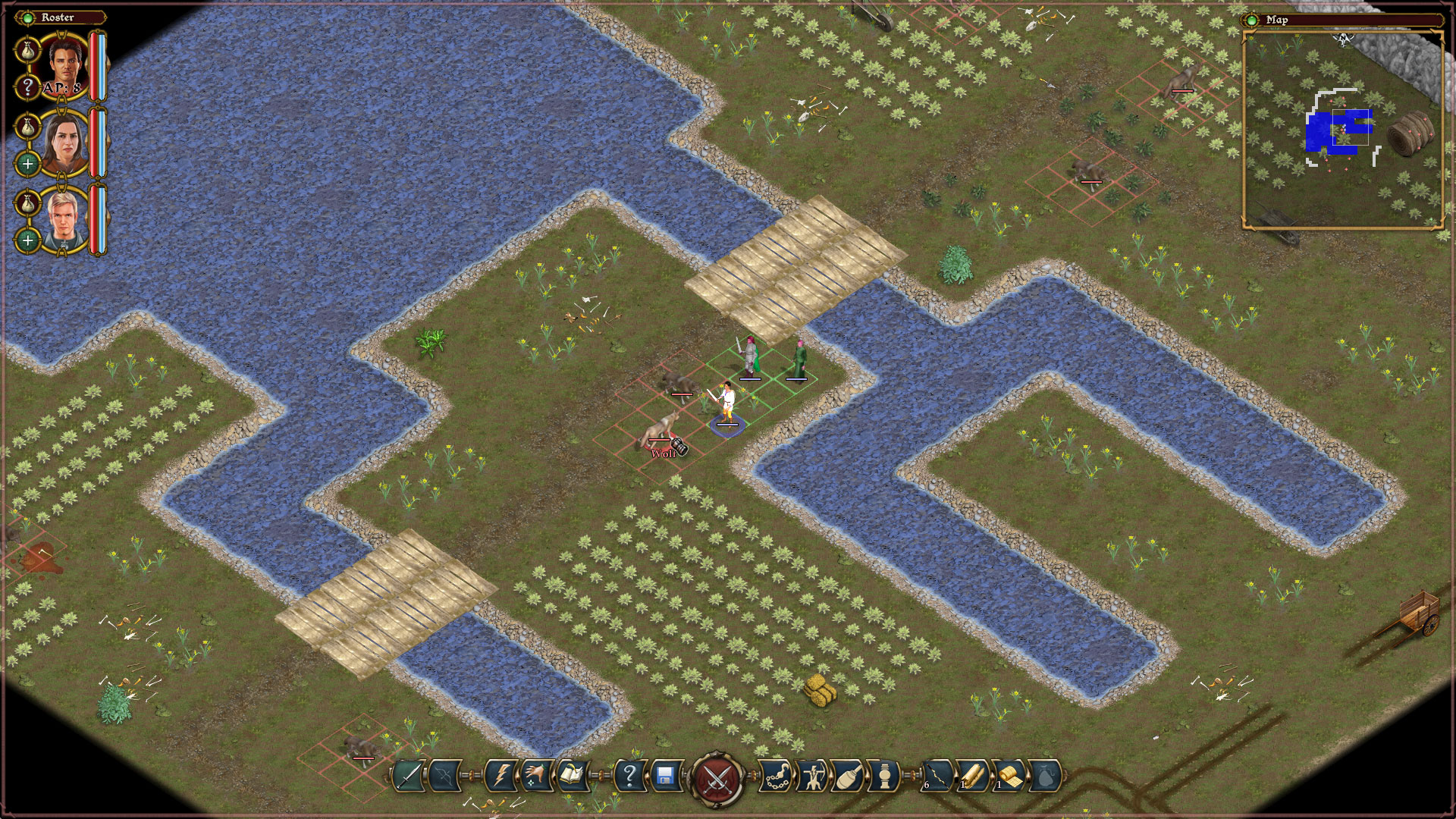 Avadon 2: The Corruption