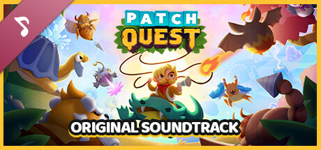 Patch Quest - Original Soundtrack banner image