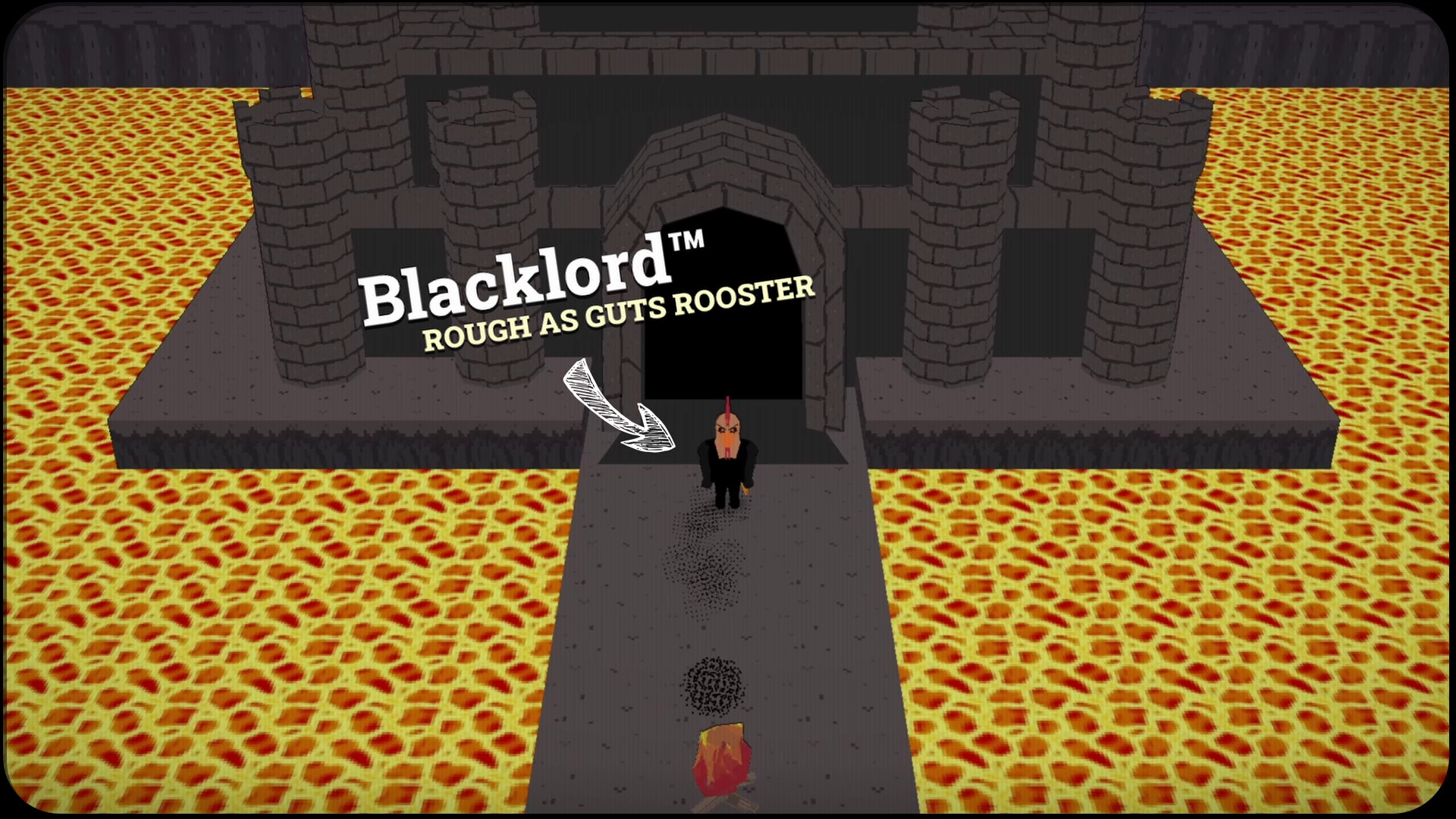 Tower of Fire: The Sword of Unspoken Misc
