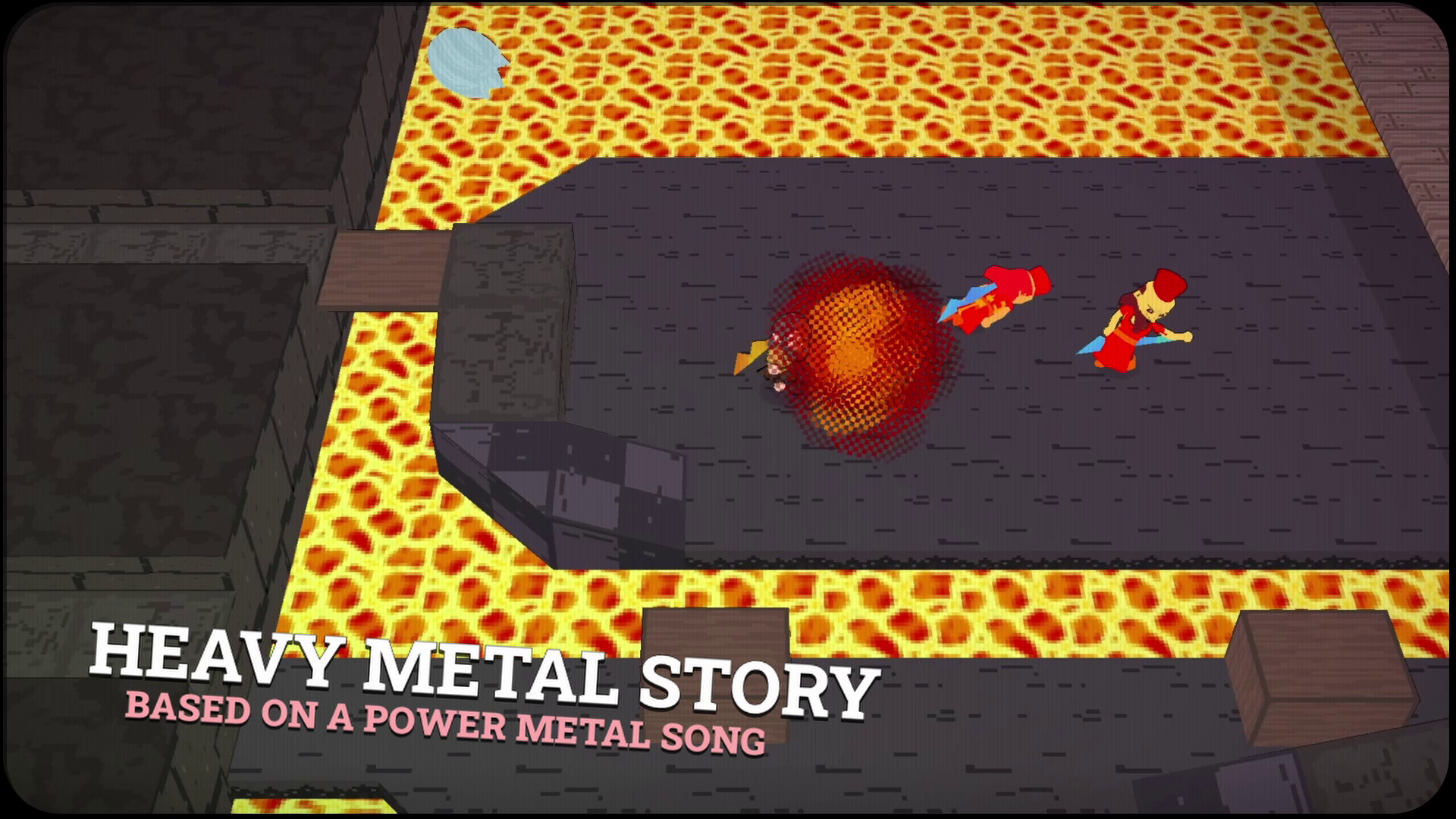 Tower of Fire: The Sword of Unspoken Misc screenshot 8