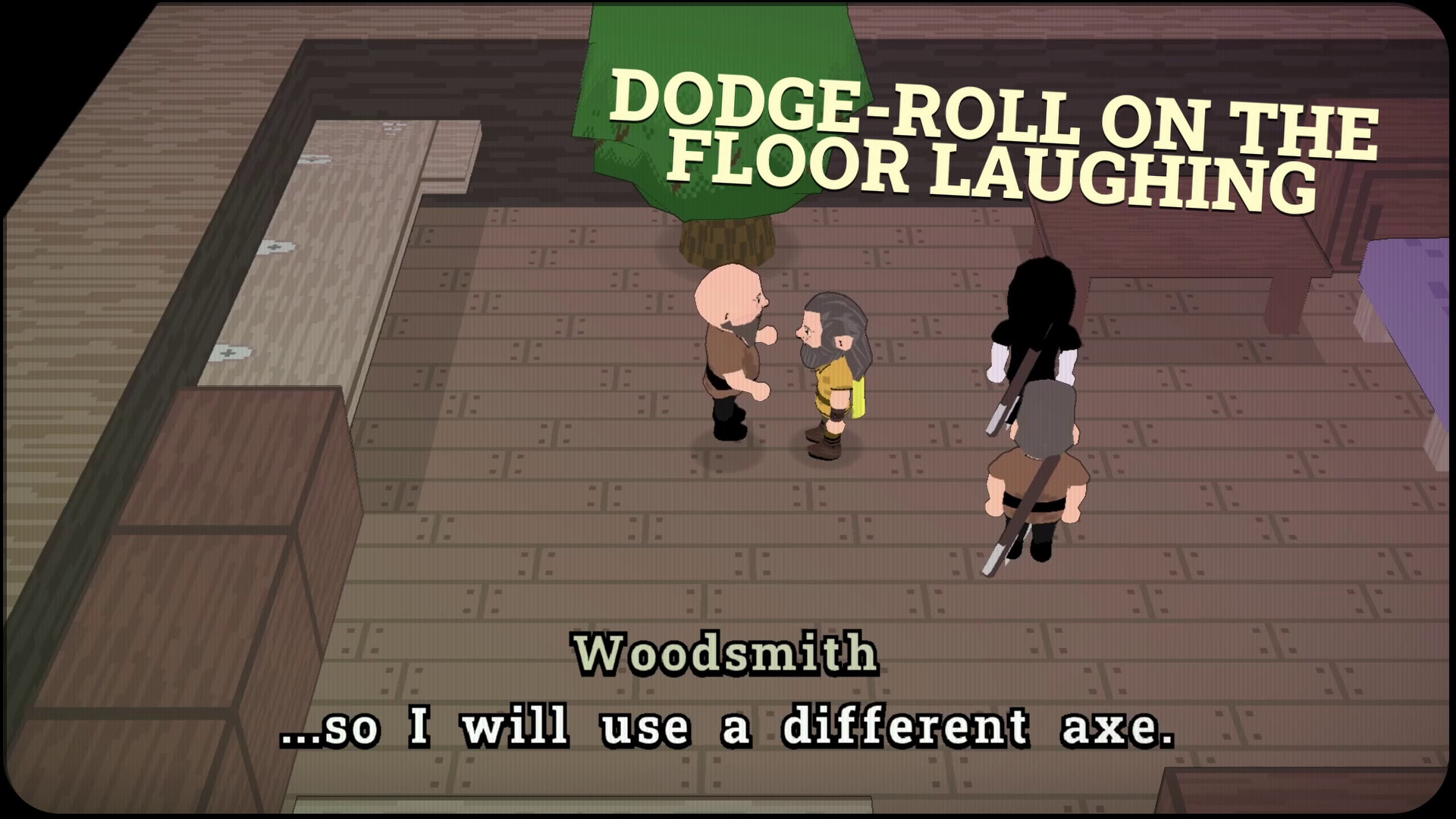 Tower of Fire: The Sword of Unspoken Misc screenshot 12