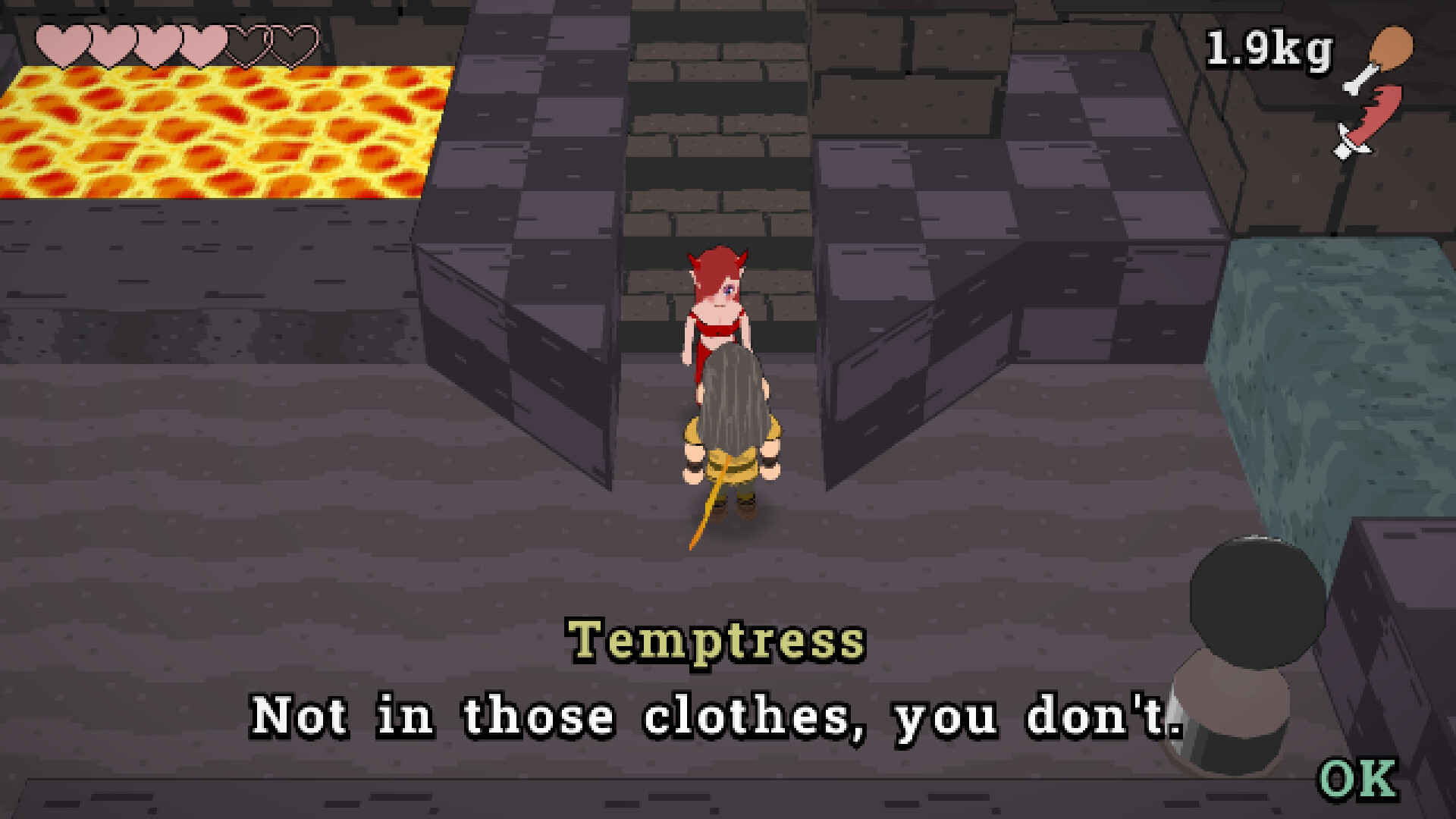 Tower of Fire: The Sword of Unspoken Misc screenshot 7