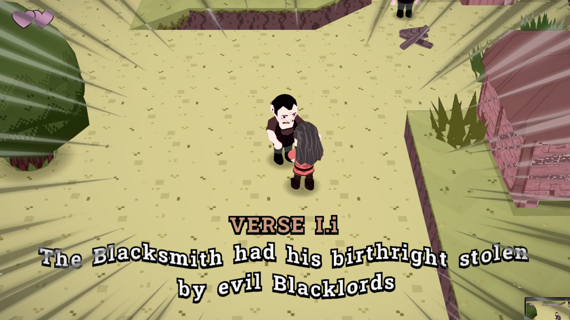 Tower of Fire: The Sword of Unspoken Misc screenshot 2