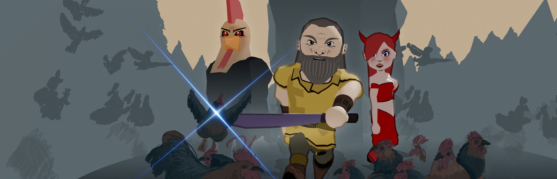 Tower of Fire: The Sword of Unspoken Misc