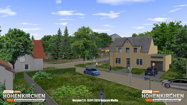 OMSI 2 Add-on Hohenkirchen