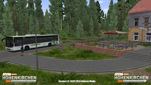 OMSI 2 Add-on Hohenkirchen