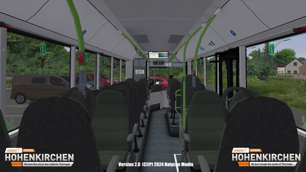 OMSI 2 Add-on Hohenkirchen — скриншот 17