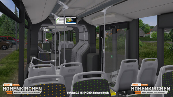 OMSI 2 Add-on Hohenkirchen — скриншот 15