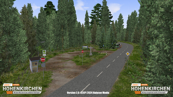 OMSI 2 Add-on Hohenkirchen screenshot 7