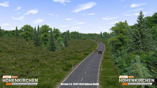 OMSI 2 Add-on Hohenkirchen — скриншот 31