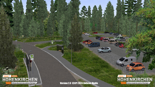 OMSI 2 Add-on Hohenkirchen — скриншот 25
