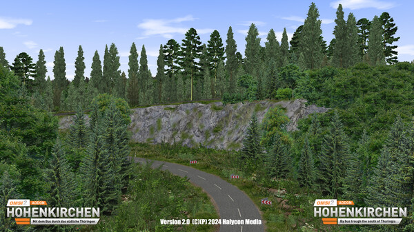 OMSI 2 Add-on Hohenkirchen — скриншот 13