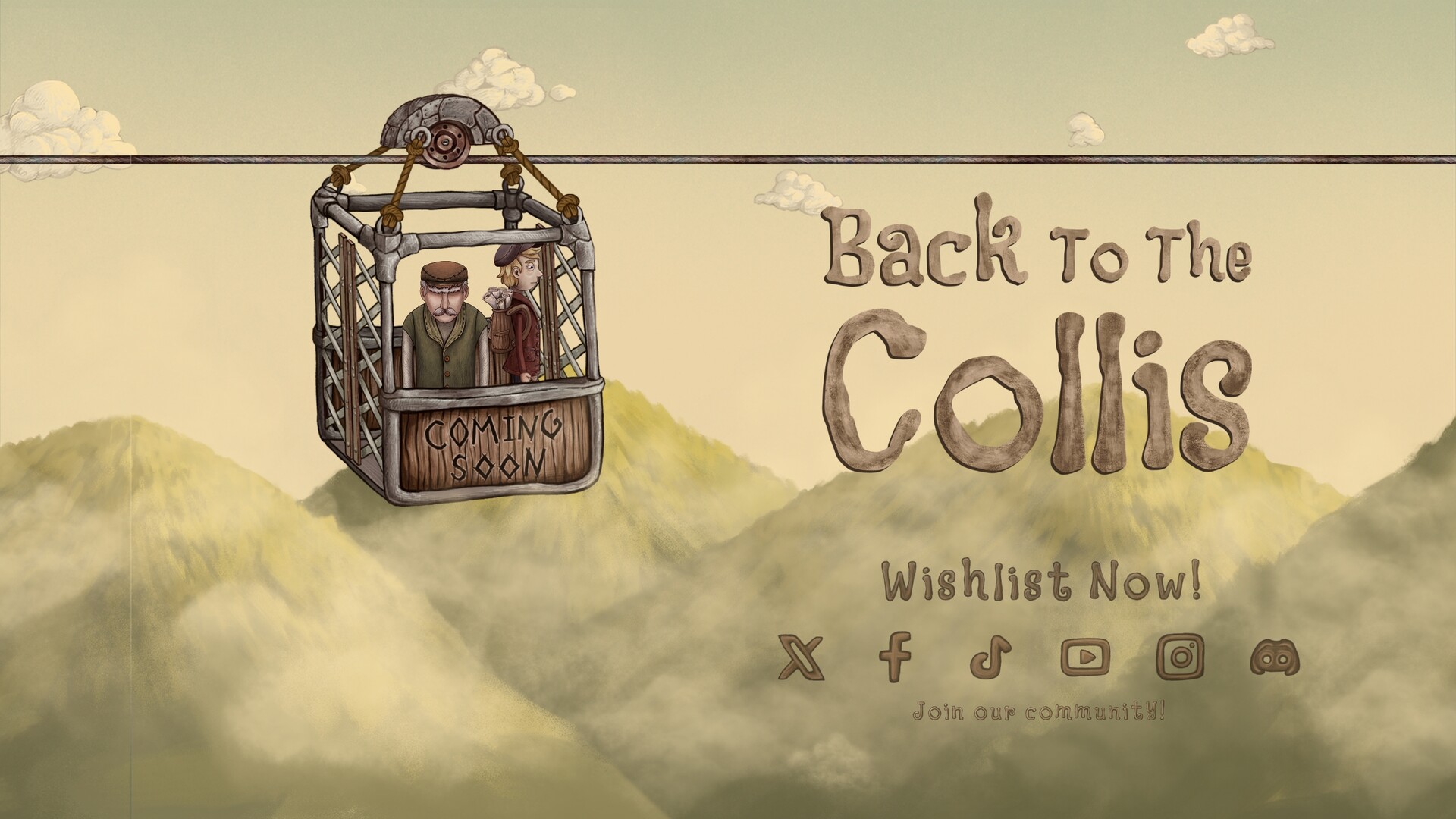 Back To The Collis screenshot #7