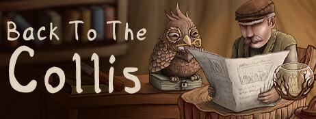 Back To The Collis cover art