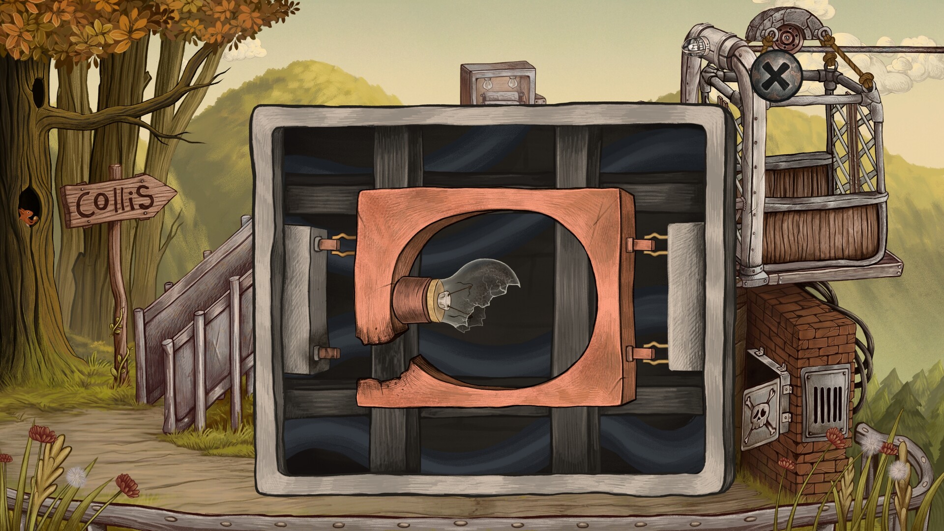 Back To The Collis screenshot #5