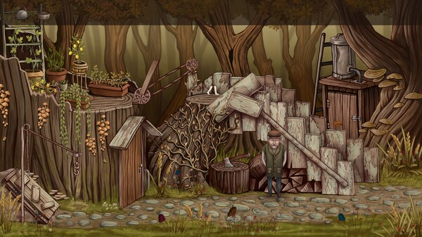 Back To The Collis screenshot 3