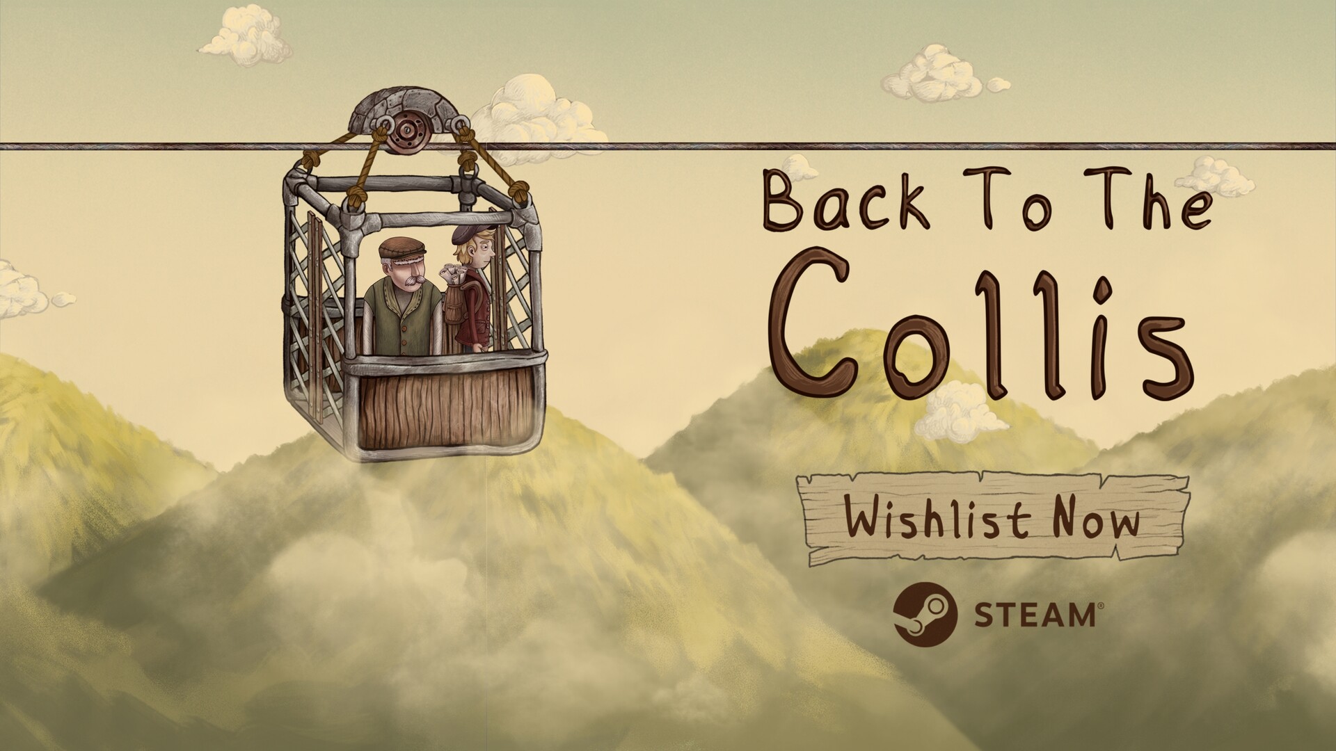 Back To The Collis screenshot #6