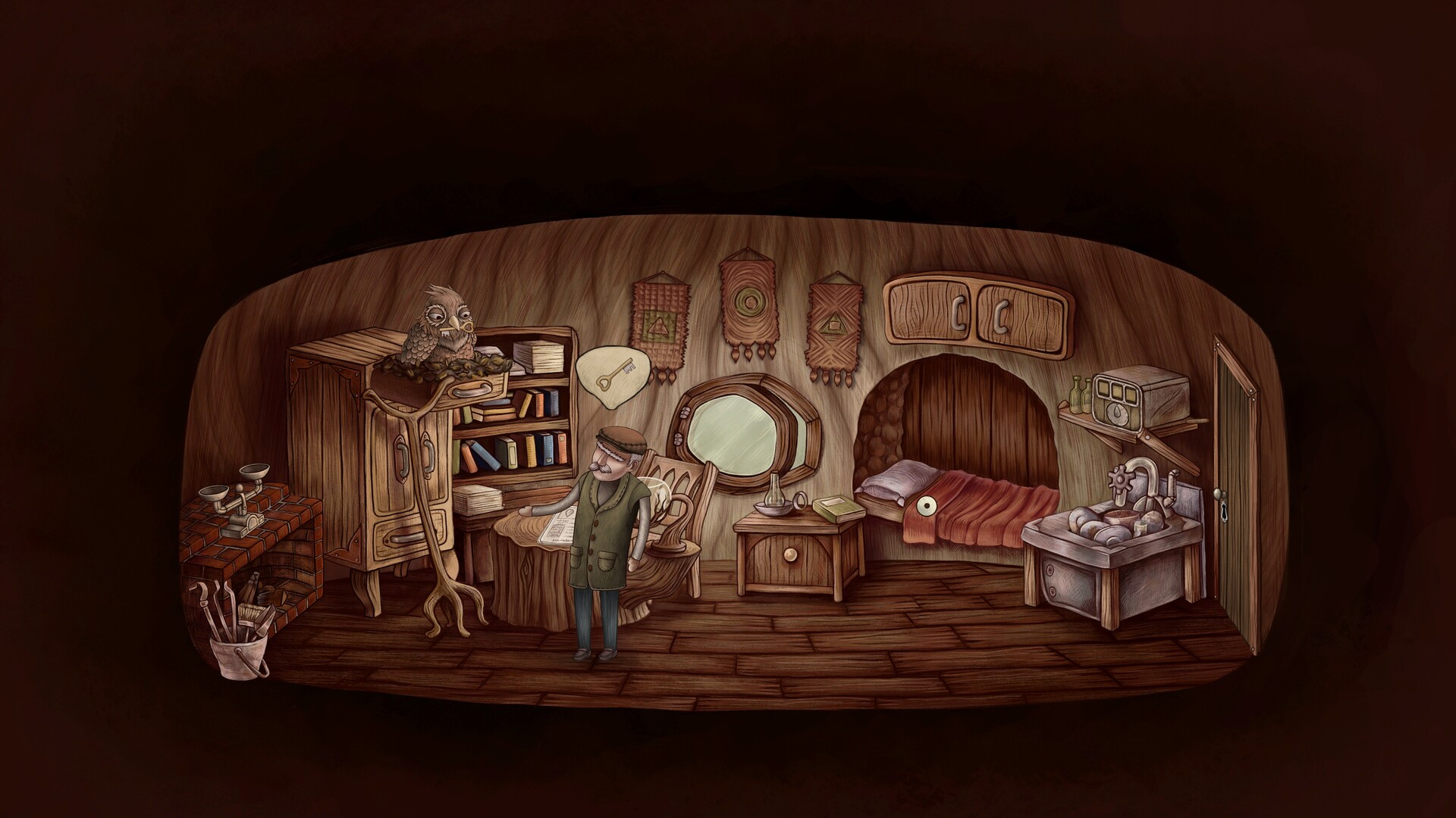 Back To The Collis Featured Screenshot #1