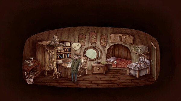 Screenshot of Back To The Collis gameplay showing in-action mechanics