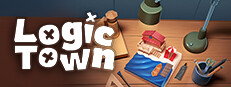 Logic Town cover