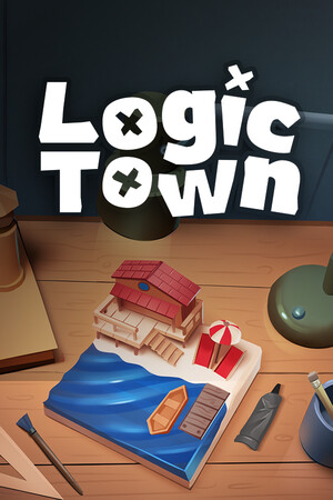 Cover art of Logic Town