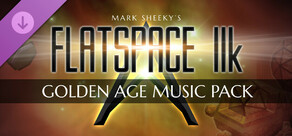 Flatspace IIk Golden Age Music Pack