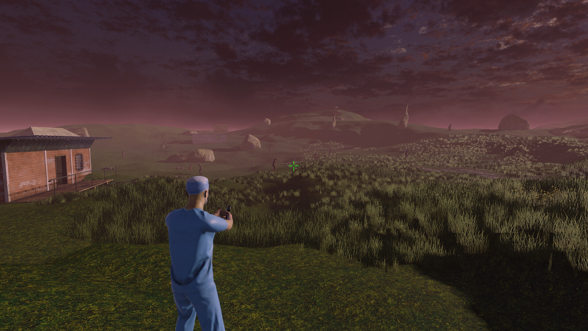 The Platform screenshot #4