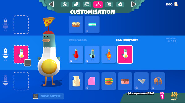 Headbangers - Feeling Peckish