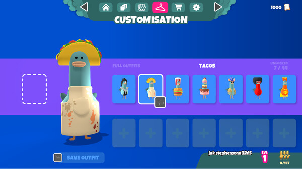 Headbangers - Feeling Peckish