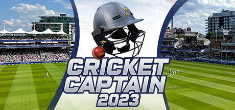 Cricket Captain 2023 steam charts