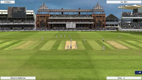 Cricket Captain 2023 screenshot 1