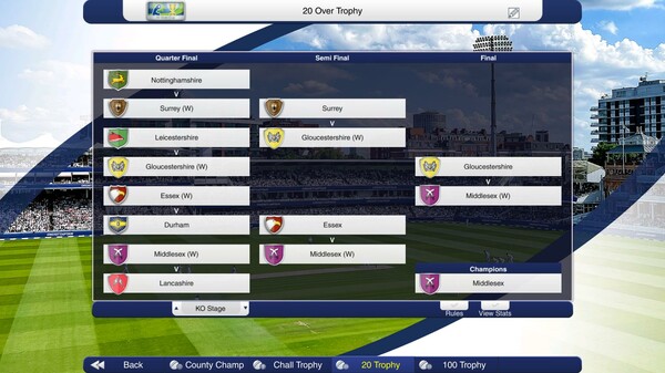 Cricket Captain 2023 screenshot 3