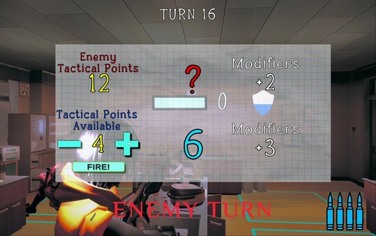 Bullet Maidens screenshot 6