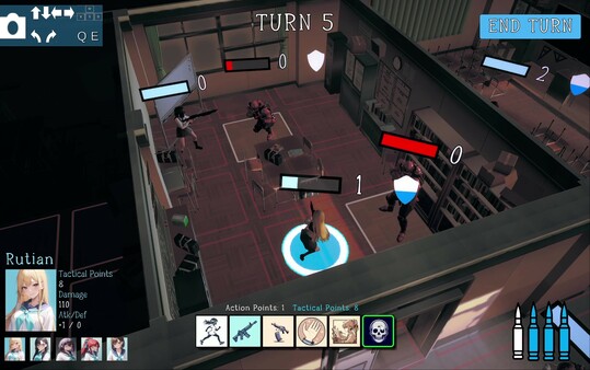 Bullet Maidens screenshot 3