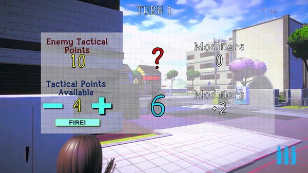 Bullet Maidens screenshot 1