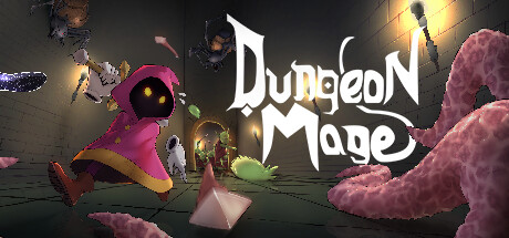 Dungeon Mage header art