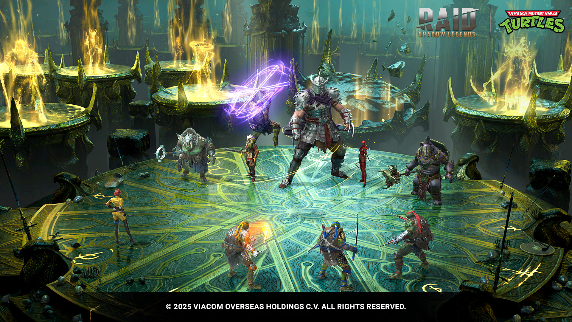 Screenshot of RAID: Shadow Legends