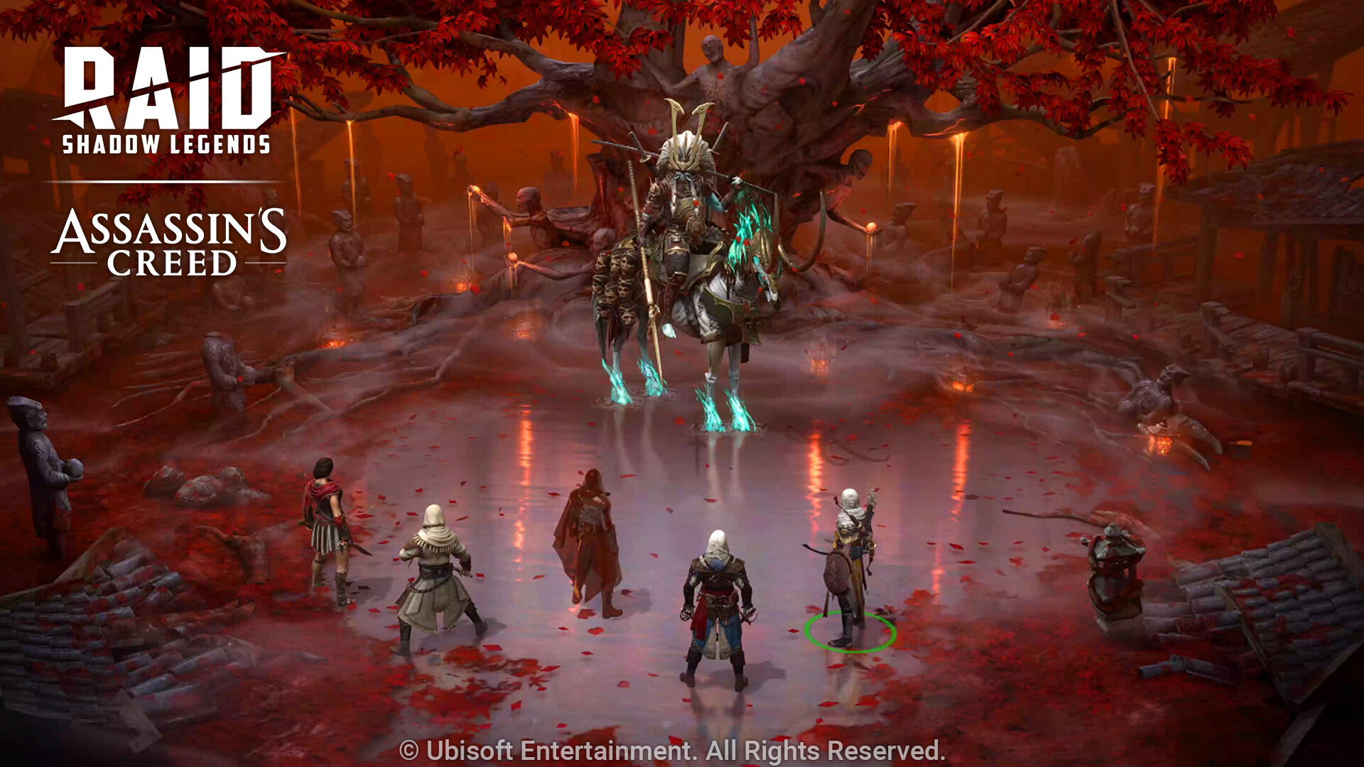 RAID: Shadow Legends screenshot #2